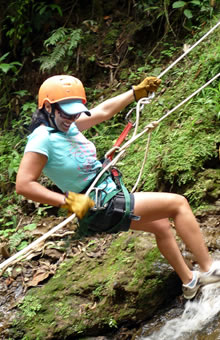 san luis canopy tour