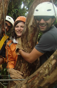 san luis canopy tour